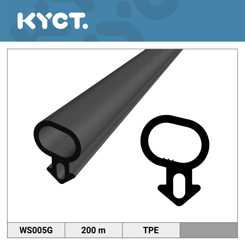 Joint de fenêtre EPDM TPE Joints de porte Joints de fenêtre Joint en caoutchouc Joint Veka Aluplast Gealan Rehau Bruegmann Salamander