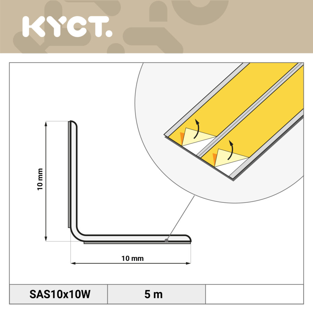 Plinthes souples Plinthes en PVC Baguettes de raccordement Baguettes de finition Baguettes Plan de travail Plinthe de cuisine Profilé d'étanchéité