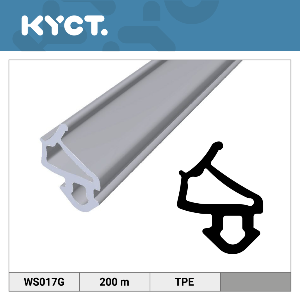 Joint de fenêtre EPDM TPE Joints de porte Joints de fenêtre Joint en caoutchouc Joint Veka Aluplast Gealan Rehau Bruegmann Salamander