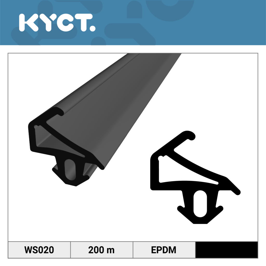 Joint de fenêtre EPDM TPE Joints de porte Joints de fenêtre Joint en caoutchouc Joint Veka Aluplast Gealan Rehau Bruegmann Salamander