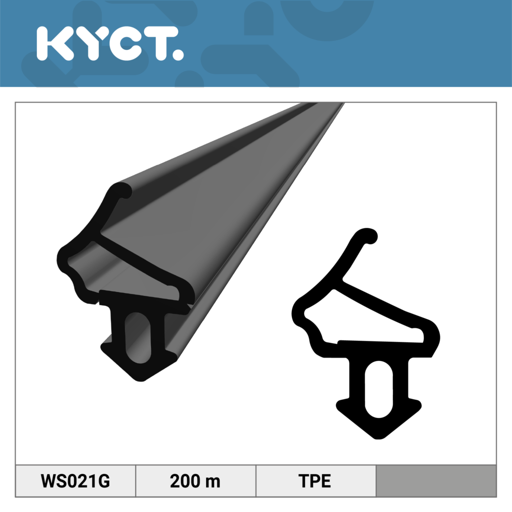 Joint de fenêtre EPDM TPE Joints de porte Joints de fenêtre Joint en caoutchouc Joint Veka Aluplast Gealan Rehau Bruegmann Salamander
