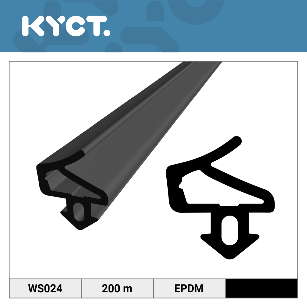 Joint de fenêtre EPDM TPE Joints de porte Joints de fenêtre Joint en caoutchouc Joint Veka Aluplast Gealan Rehau Bruegmann Salamander