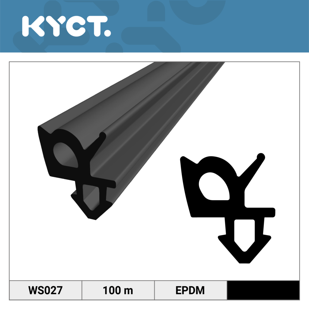 Joint de fenêtre EPDM TPE Joints de porte Joints de fenêtre Joint en caoutchouc Joint Veka Aluplast Gealan Rehau Bruegmann Salamander