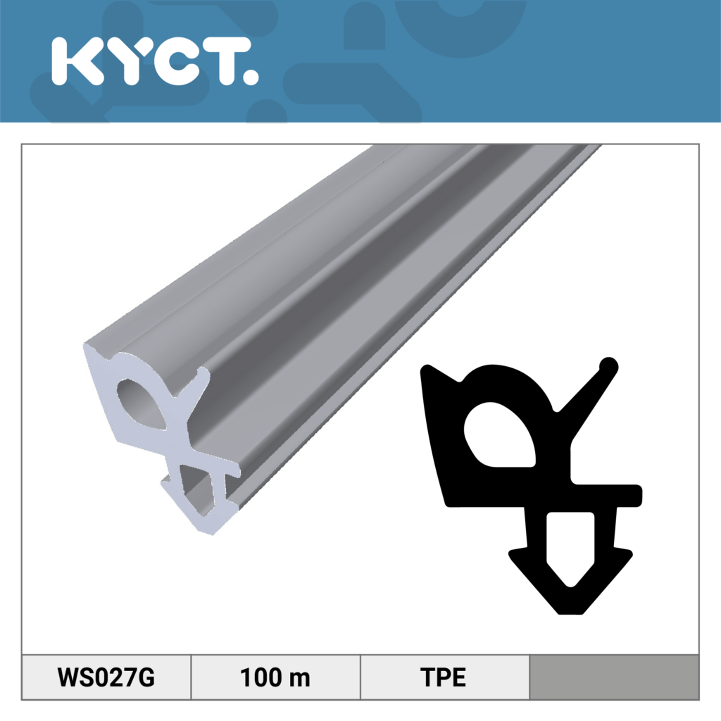 Joint de fenêtre EPDM TPE Joints de porte Joints de fenêtre Joint en caoutchouc Joint Veka Aluplast Gealan Rehau Bruegmann Salamander