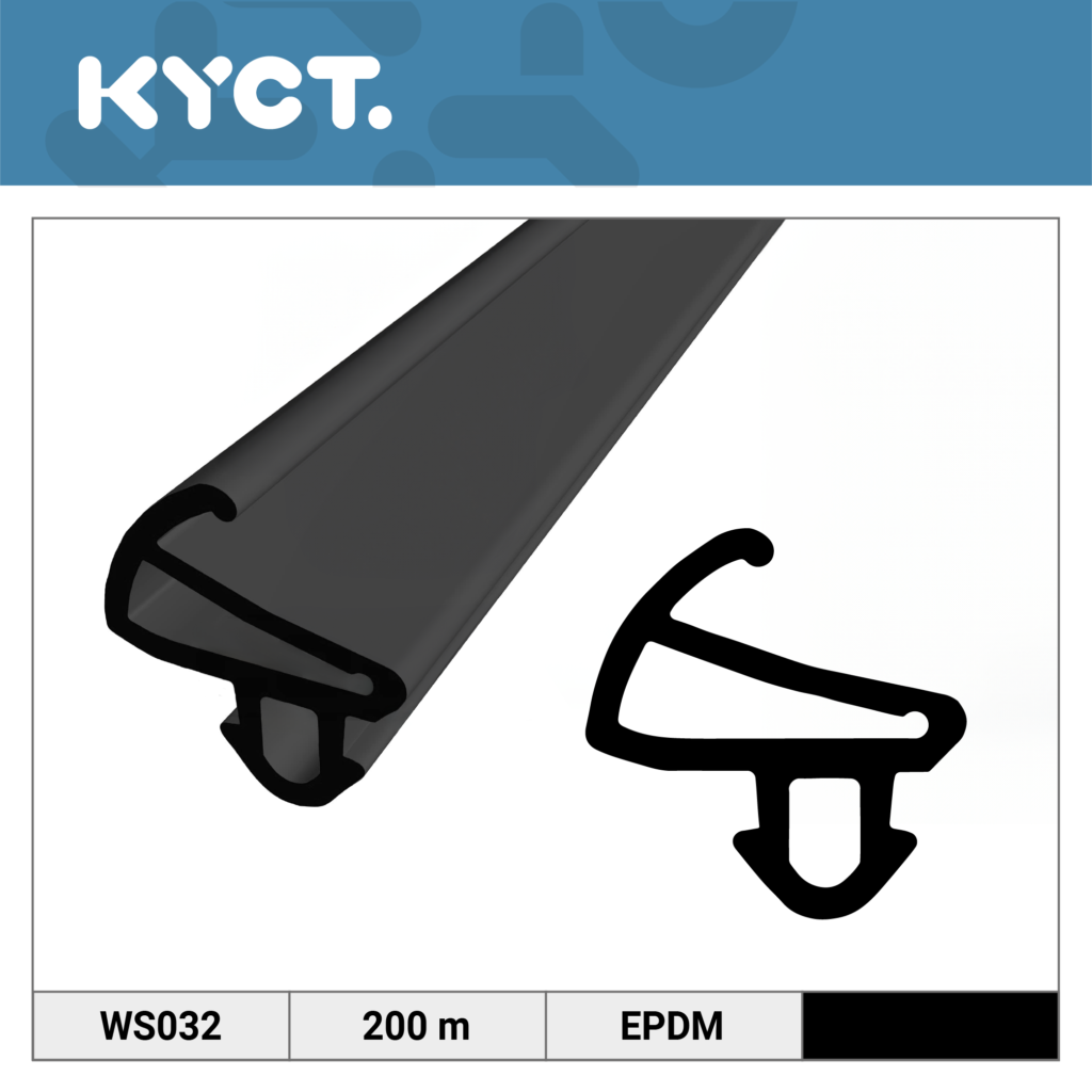 Joint de fenêtre EPDM TPE Joints de porte Joints de fenêtre Joint en caoutchouc Joint Veka Aluplast Gealan Rehau Bruegmann Salamander