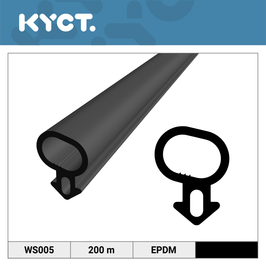 Joint de fenêtre EPDM TPE Joints de porte Joints de fenêtre Joint en caoutchouc Joint Veka Aluplast Gealan Rehau Bruegmann Salamander